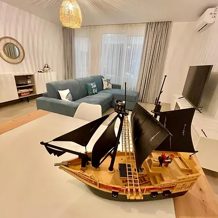 Apartament San Pietro Premium With Private Garden Plazhi San Pietro