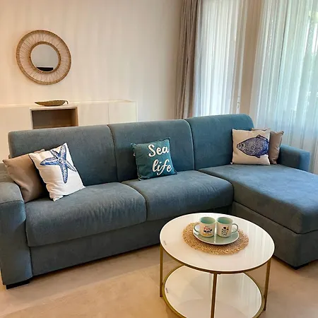 San Pietro Premium With Private Garden Apartament