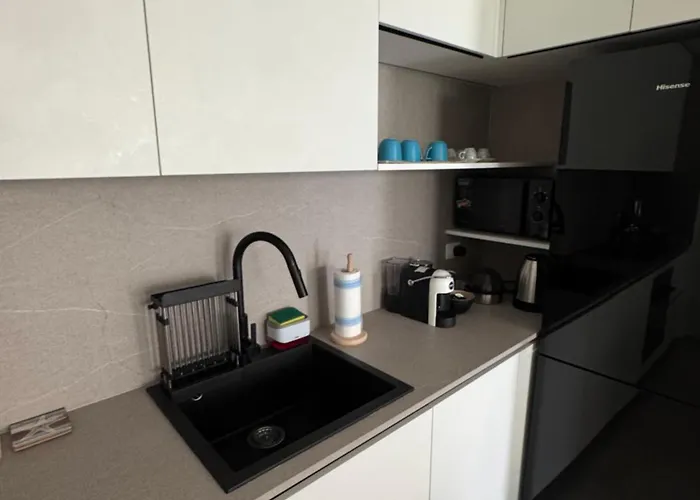 San Pietro Premium Apartment Next To Melia, Bbq, Private Garden, 5 Min To Beach * Plazhi San Pietro