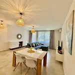 San Pietro Premium Apartment Near Melia With Private Garden Plazhi San Pietro