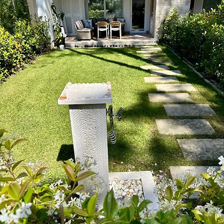 Apartamento San Pietro Premium Near Meliá With Private Garden Plazhi San Pietro