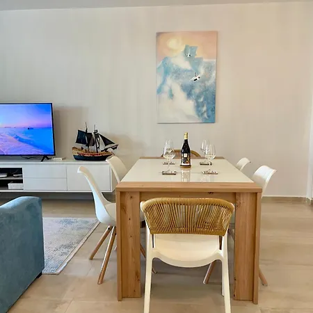 San Pietro Premium Melia Garden דירה Plazhi San Pietro