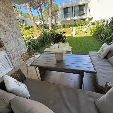 Appartement San Pietro Premium Melia Garden