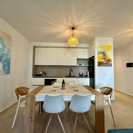 דירה San Pietro Premium Melia Garden *