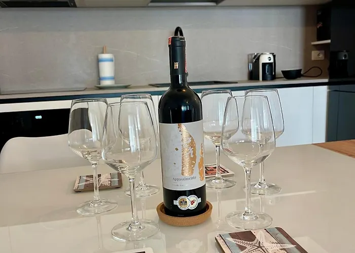 San Pietro Premium Next To Melia, Bbq, Private Garden, 5 Min To *