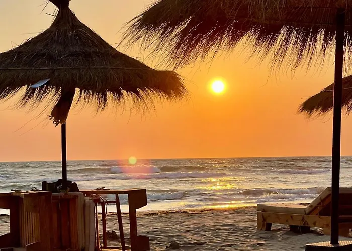 شقة San Pietro Premium Next To Melia, Bbq, Private Garden, 5 Min To *