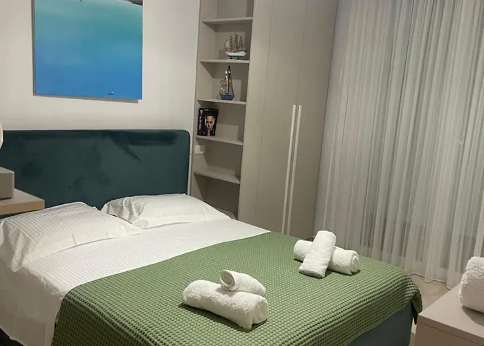 San Pietro Premium Next To Melia, Bbq, Private Garden, 5 Min To * Plazhi San Pietro