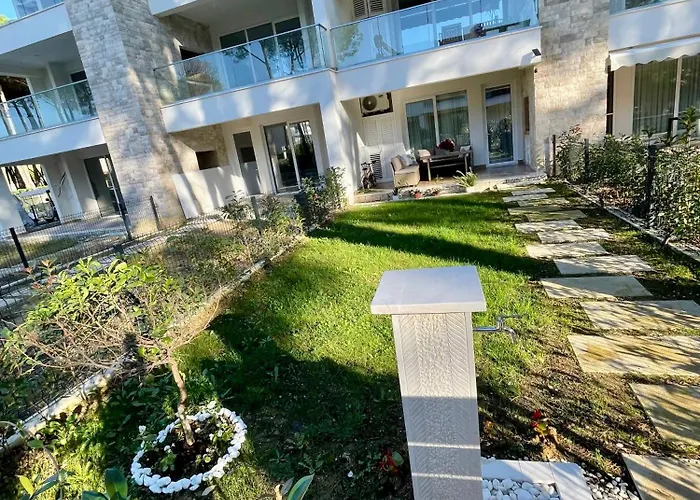 San Pietro Premium Next To Melia, Bbq, Private Garden, 5 Min To شقة *